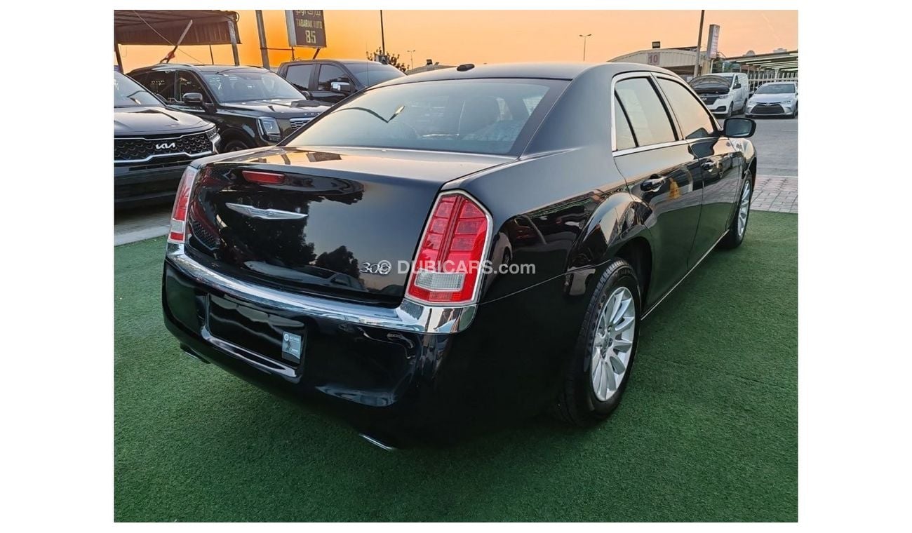 Chrysler 300C Warranty one year