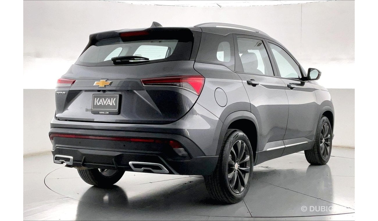 Chevrolet Captiva LS | 1 year free warranty | 0 Down Payment