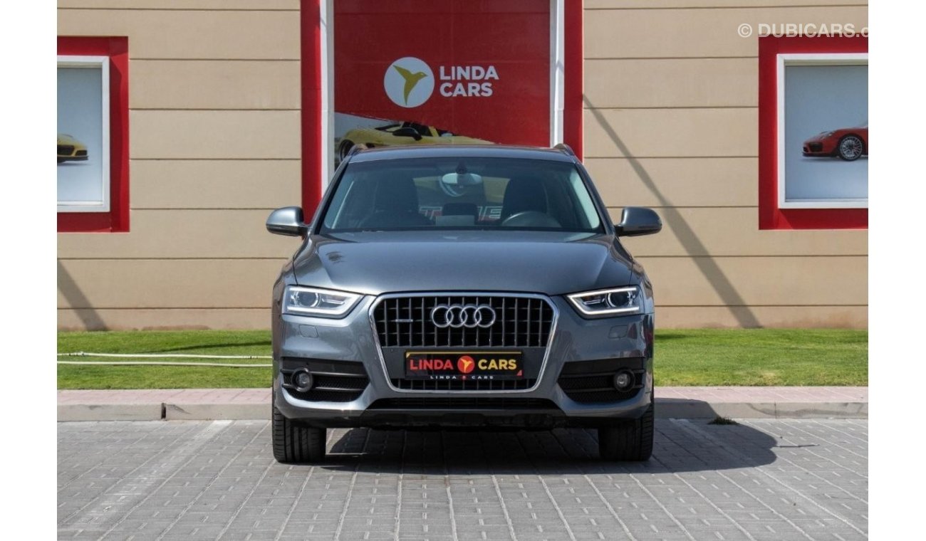 Audi Q3 35 TFSI 8U