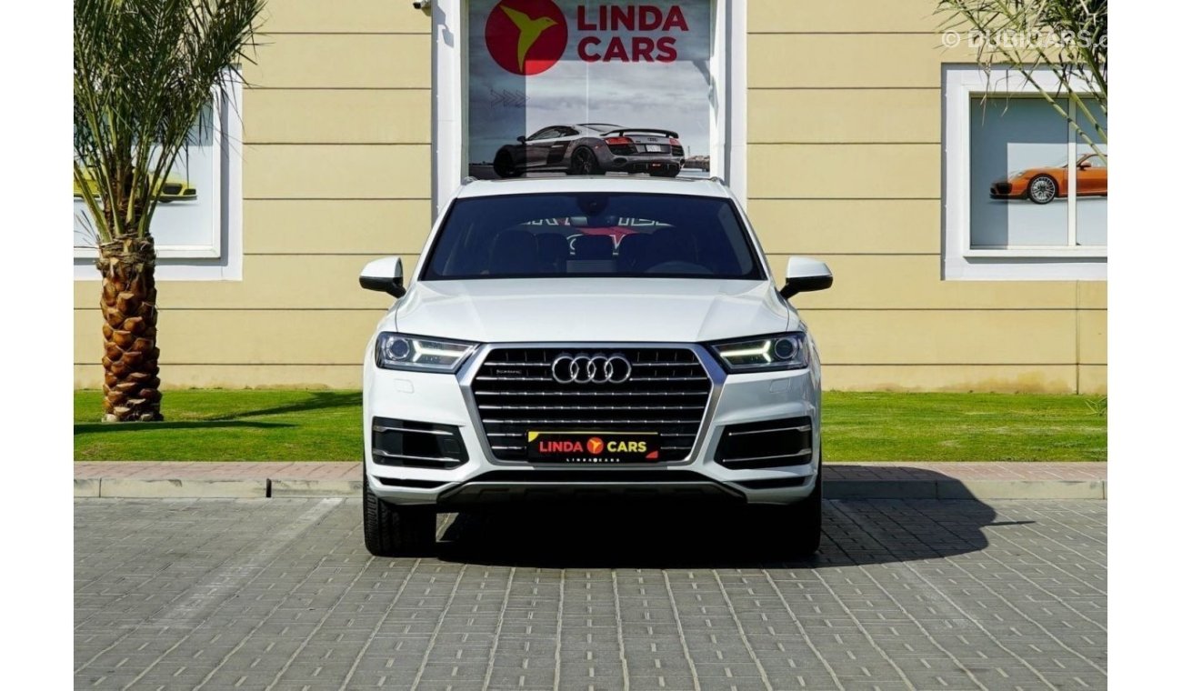 Audi Q7 45 TFSI quattro