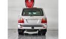 Toyota Land Cruiser VX.R V8 4.7L-8CYL MANUAL TRANSMISSION -EXCELLENT CONDITIONN -2001