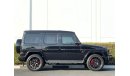 Mercedes-Benz G 63 AMG Std G63 AMG NIGHT PACKAGE 12k km