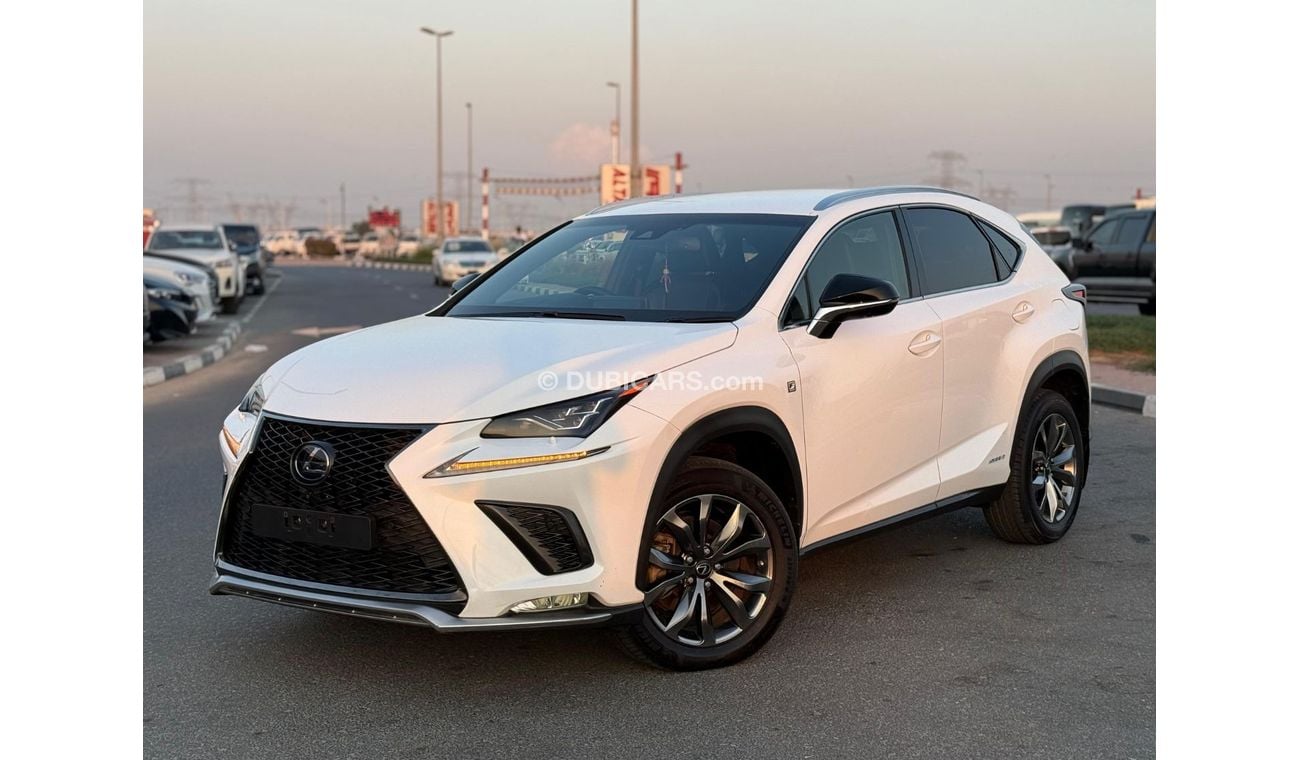 Lexus NX200t