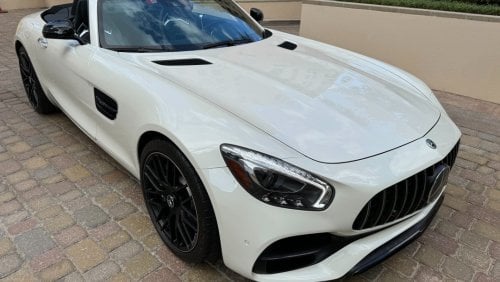 مرسيدس بنز AMG GT