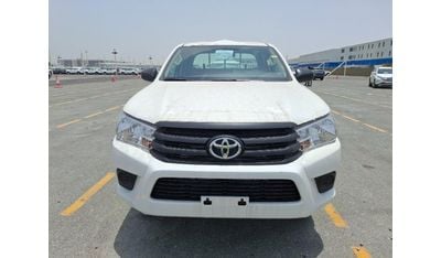 تويوتا هيلوكس Toyota Hilux DC Diesel 4x4 6MT - Narrow Body