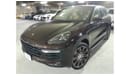 Porsche Cayenne PORSCHE CAYENNE TURBO 4.8L 2016 SPORTS CHRONO PACKAGE WITH PDLS, AIR SEATS, SEAT AND STEERING HEATER