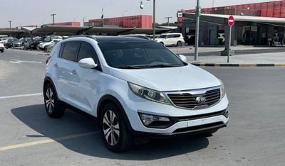 Kia Sportage Full Option, GCC, 1.6L V4