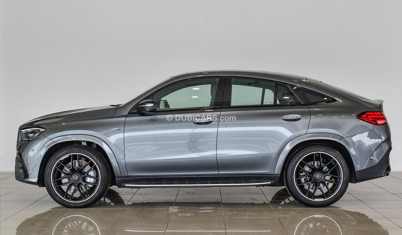 Mercedes-Benz GLE 53 AMG High Options VSB 33622