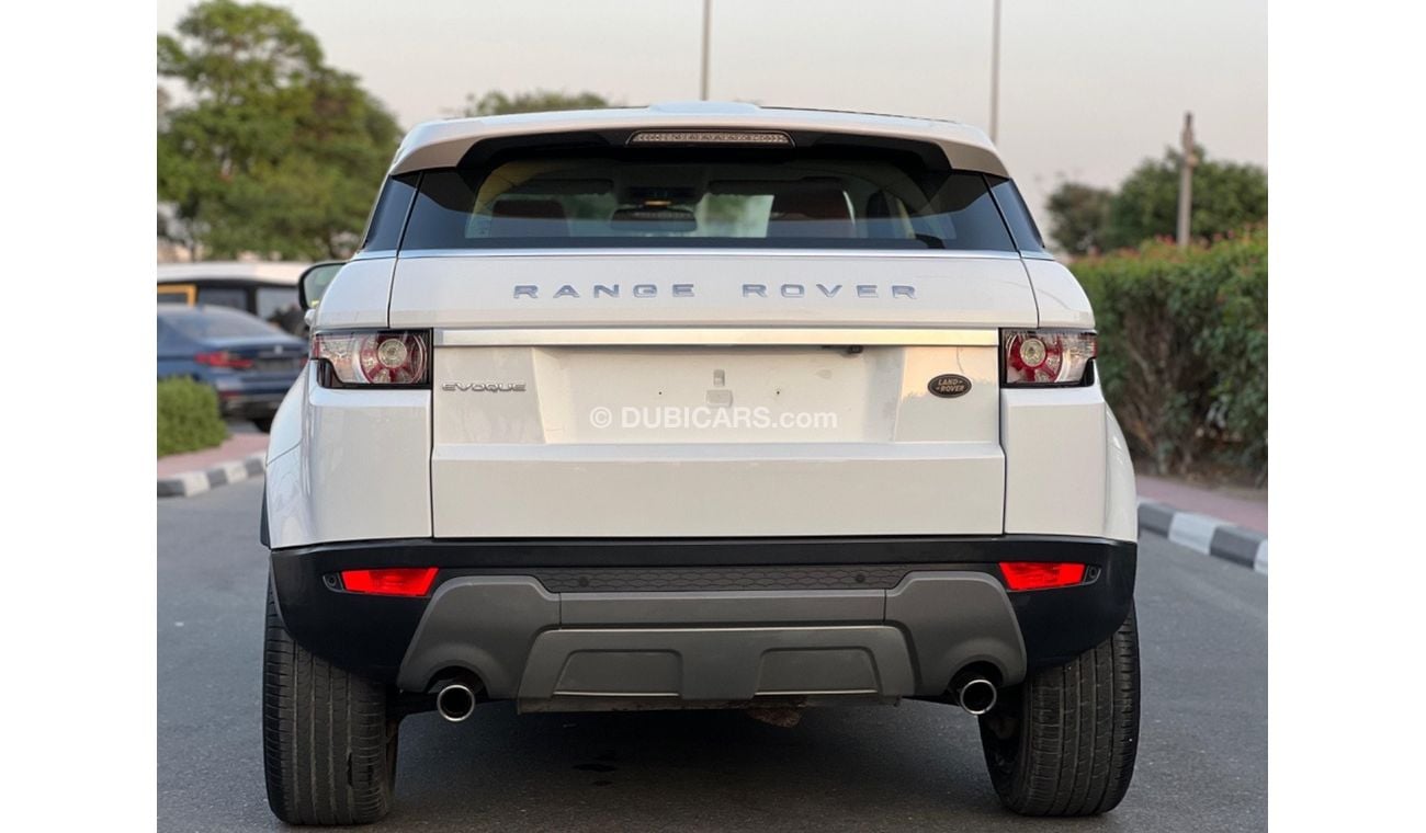 Land Rover Range Rover Evoque Dynamic Plus 2.0L (5 Door)