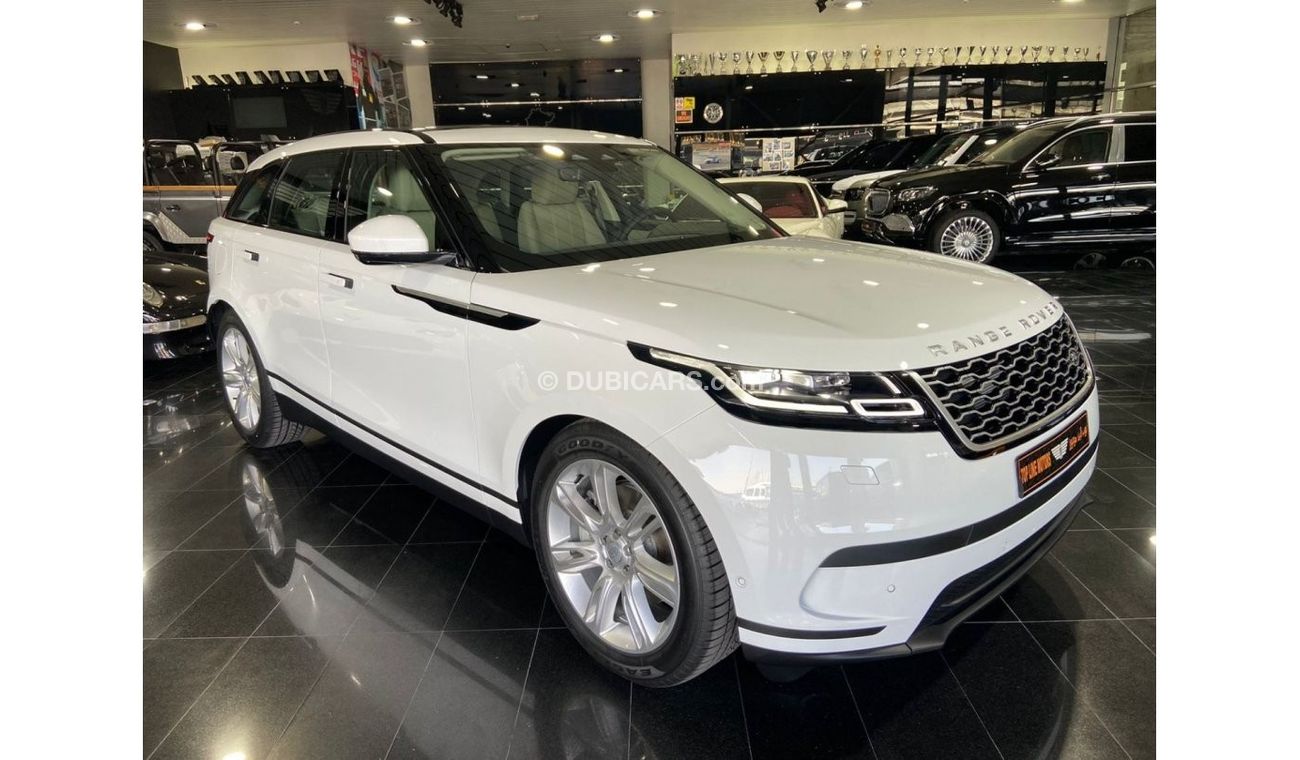 Land Rover Range Rover Velar P250