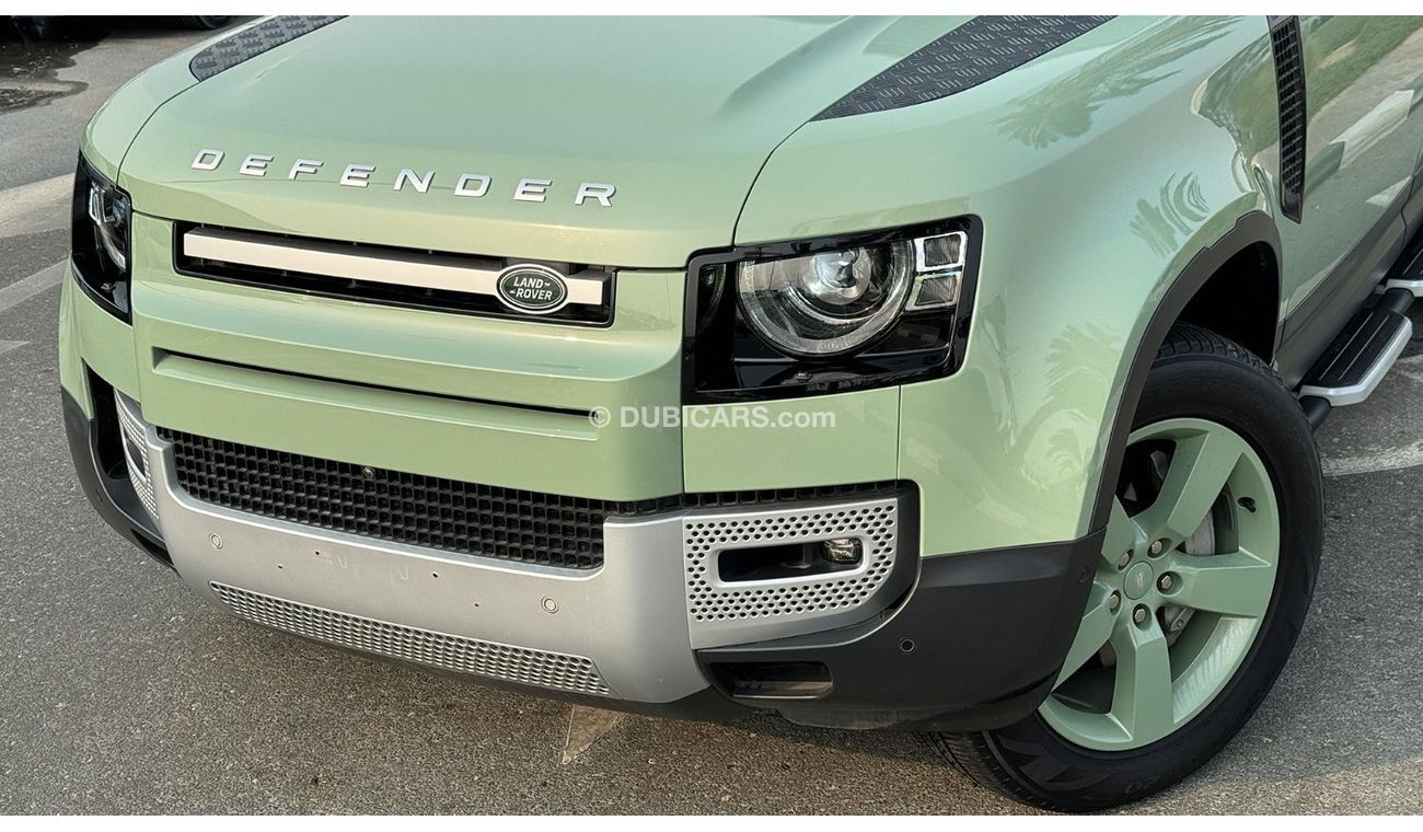 Land Rover Defender 75 Year Edition | V6 | GCC