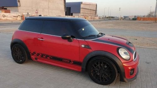 Mini Cooper S JCW KIT