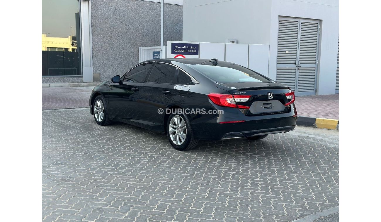 Honda Accord EX GCC