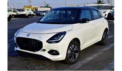 سوزوكي سويفت Hatchback GLX 1.2L CVT