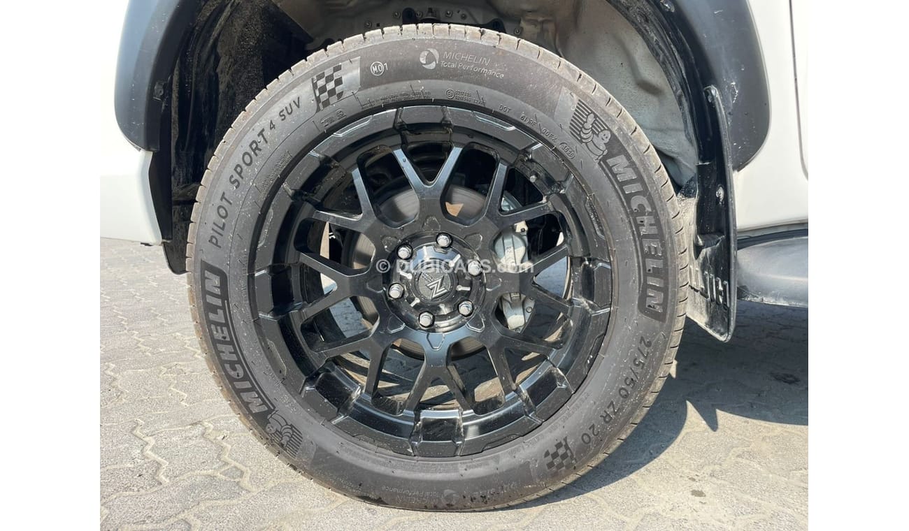 Toyota Hilux Toyota Hilux 2.4L , RHD , 2019 model