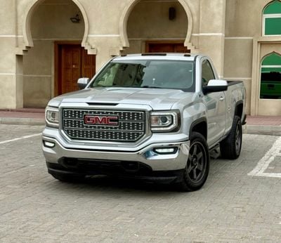 جي أم سي سييرا 2500 SLE 6.0L Single Cab Utility