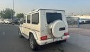 Mercedes-Benz G 63 AMG Japanese Full option