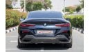 BMW 850 GCC - FULL SERVICE HISTORY IN PERFECT CONDITION LIKE NEW