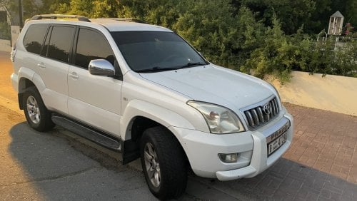 Toyota Prado 1,6