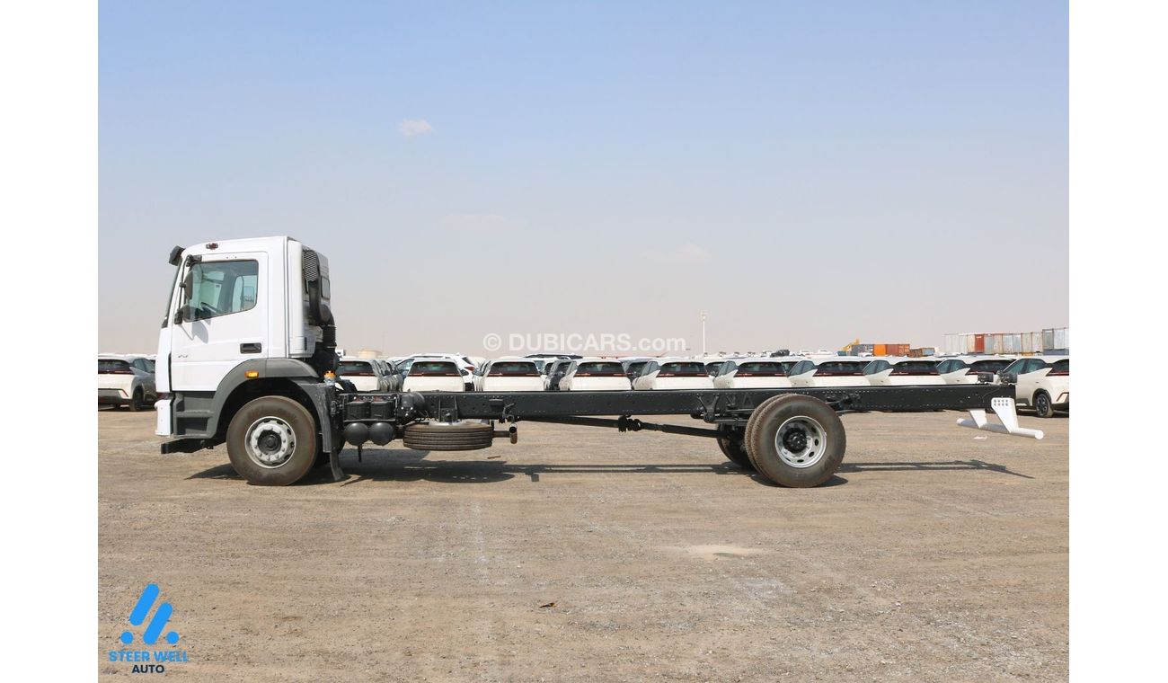 ميتسوبيشي FJ FJ 12 ton chassis 6 Cylinder Turbo DIESEL / export