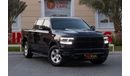 RAM 1500 Laramie Crew Cab 5.7L RAM 1500 Laramie Crew Cab Double Cab Utility 2020 GCC under Agency Warranty wi