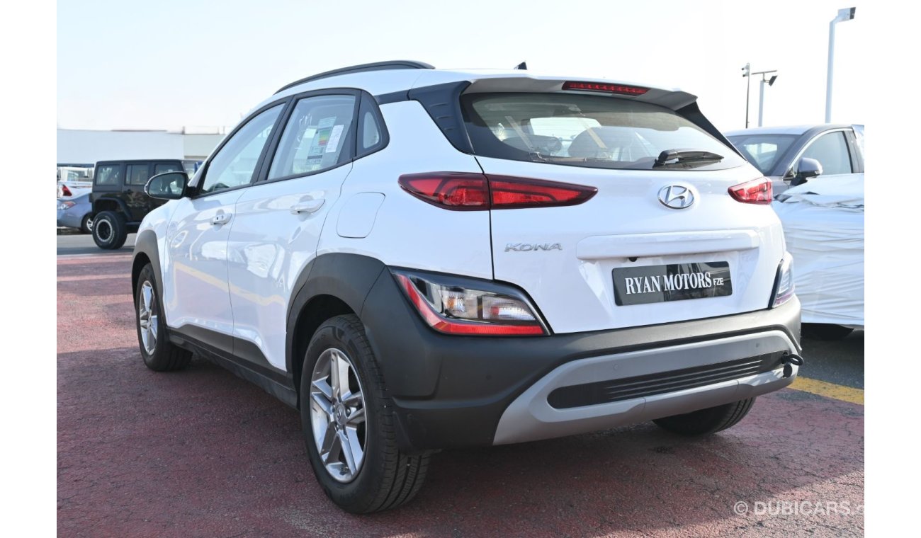 Hyundai Kona Hyundai Kona 2.0L CVT Petrol, Model 2023, Color White