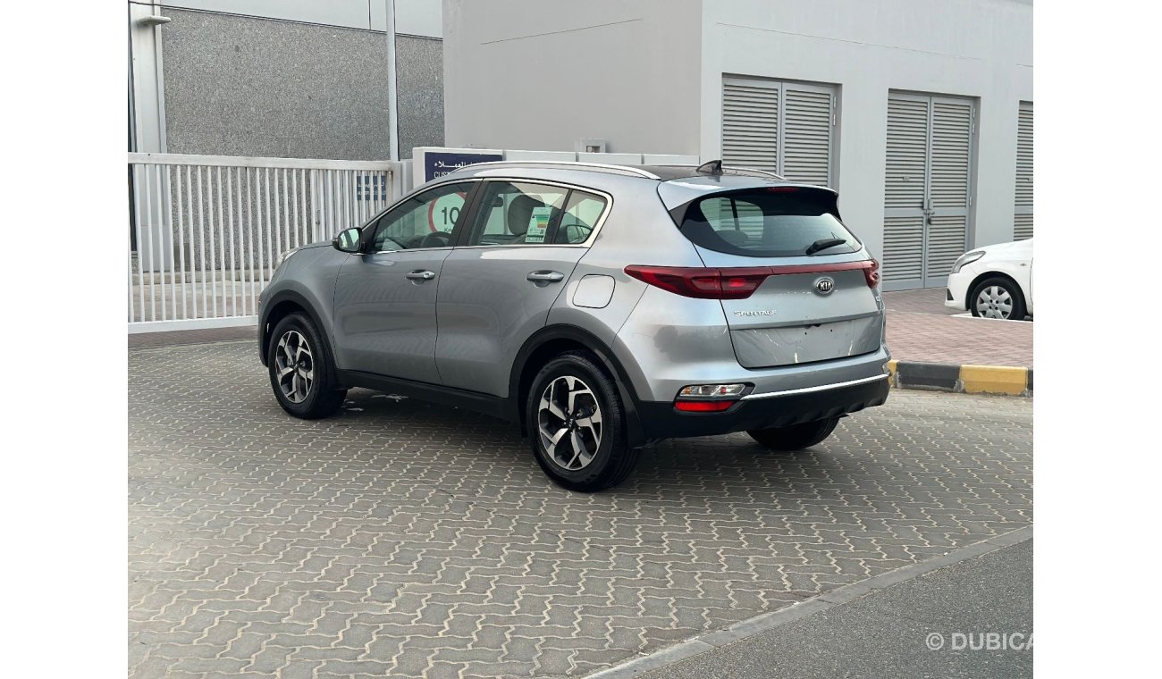 Kia Sportage LX GCC