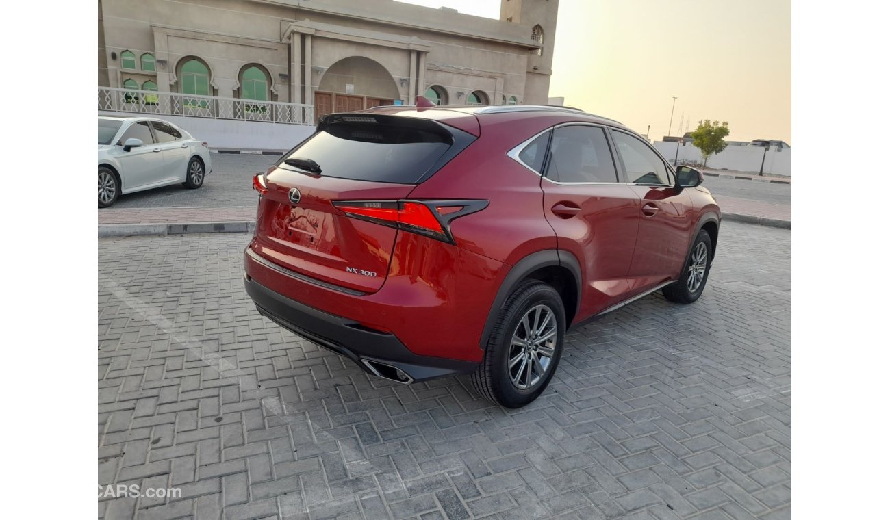 Lexus NX300 Lexus Nx300 2018