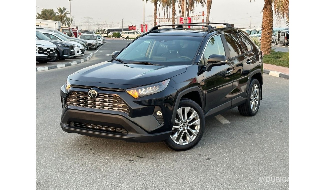 تويوتا راف ٤ 2021 RAV4 limited 4x4