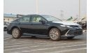 تويوتا كامري TOYOTA CAMRY HYBRID GLE 2.5L SEDAN 2024