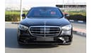 Mercedes-Benz S 580 Petrol  | Model 2023 | Brand new