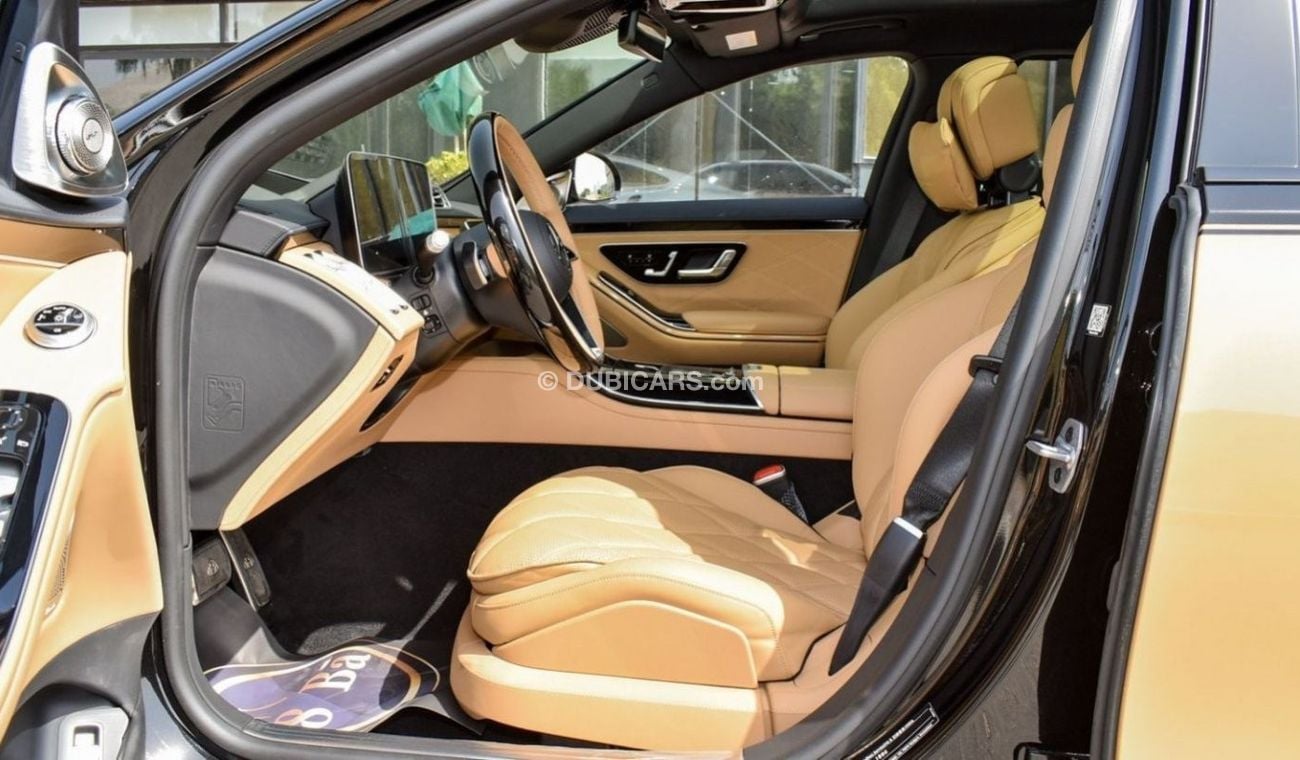 Mercedes-Benz S680 Maybach 2023 Mercedes-Maybach S680 VIRGIL ABLOH 1 of 150 brand new - Korean specs is available for sale. War