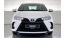 Toyota Yaris SE / E | 1 year free warranty | 0 Down Payment