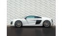 أودي R8 AED 8,861 PM • R8 V10 5.2L AWD • ONLY 60,000 KMS • FULL AUDI SERVICE HISTORY AND NEXT FREE SERVICE