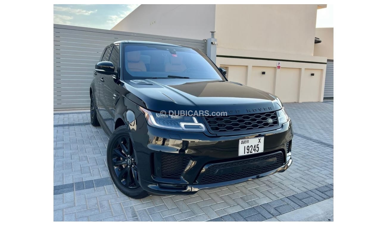 Land Rover Range Rover LAND ROVER SPORT HSE 2019