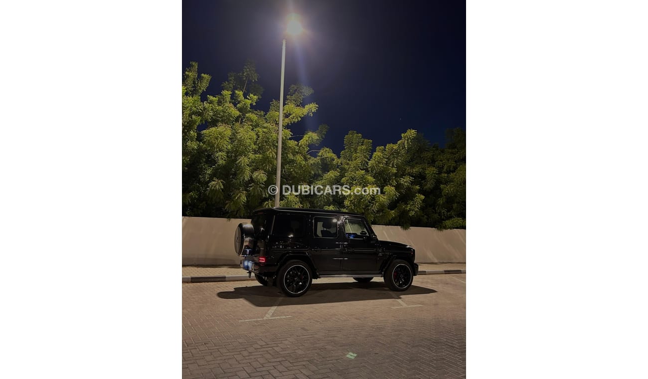 مرسيدس بنز G 550 kit 63