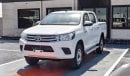 Toyota Hilux DLX 2.7L. 4WD A/T