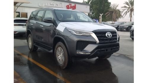 Toyota Fortuner TOYOTA FORTUNER 2.7L PETROL GREY 4X4  MY2024