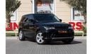 Land Rover Range Rover Sport SE 3.0L Range Rover Sport SE 2018 GCC under Warranty with Flexible Down-Payment.