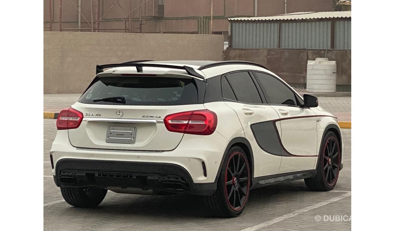 Mercedes-Benz GLA 45