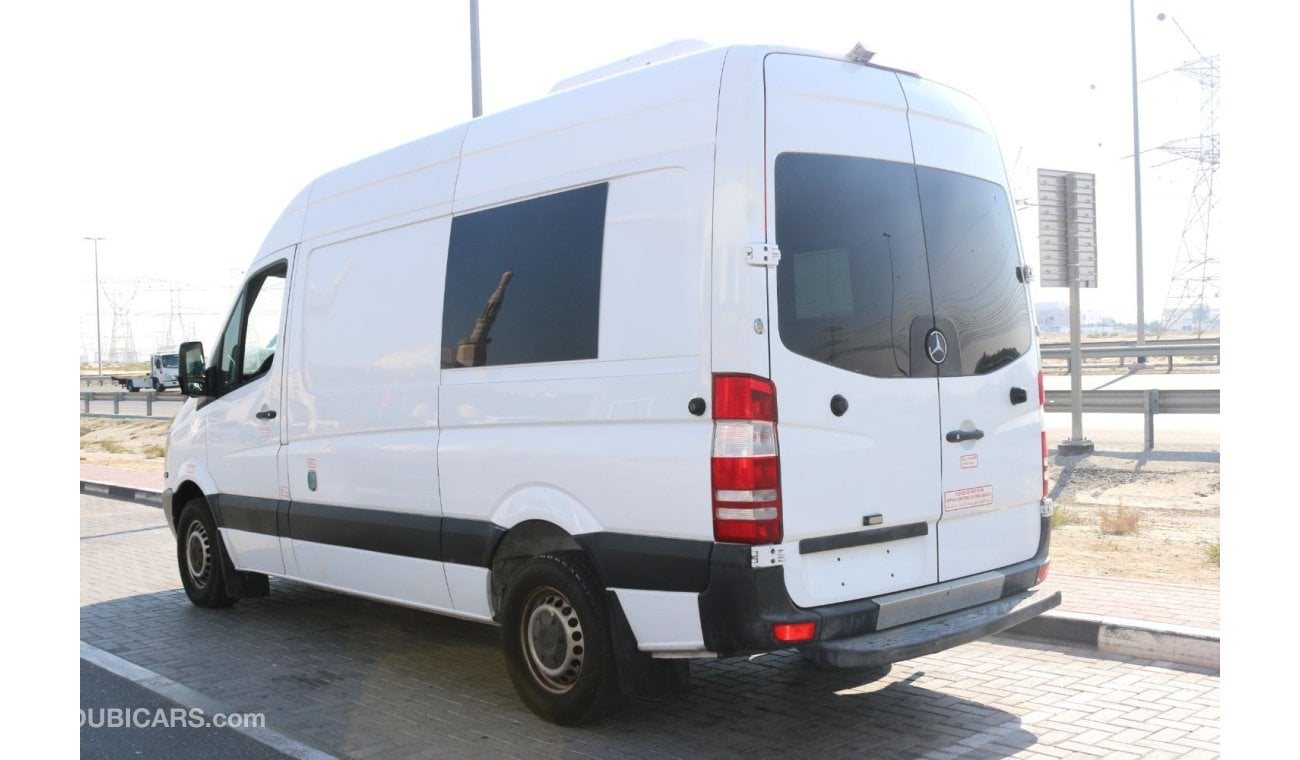 Mercedes-Benz Sprinter Mercedes Sprinter 2013 VAN full automatic Petrol  V6 engine