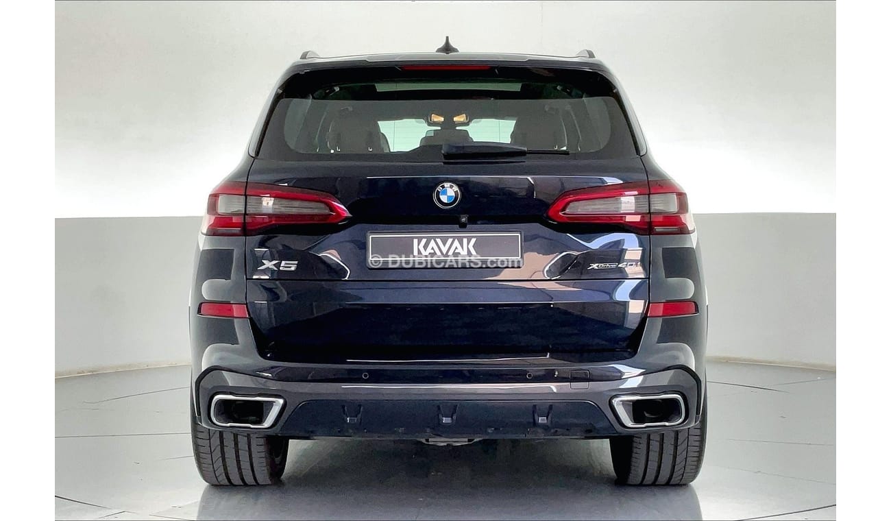 BMW X5 40i M-Sport