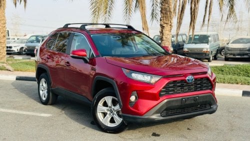 Toyota RAV4 LE TOYOTA RAV4 Hybrid 2019