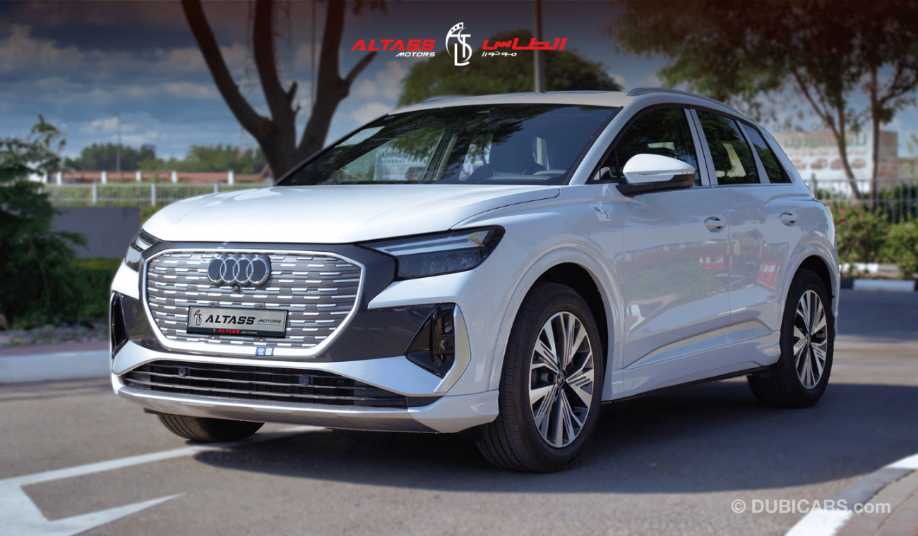 أودي اي ترون 2023 | AUDI | E-TRON | Q4 40 | E/V