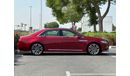 لينكولن كونتيننتال Presidential 3.0L Lincoln Continental Fully Loaded with Cooling Seats / GCC / 2017 / Single Owner / 