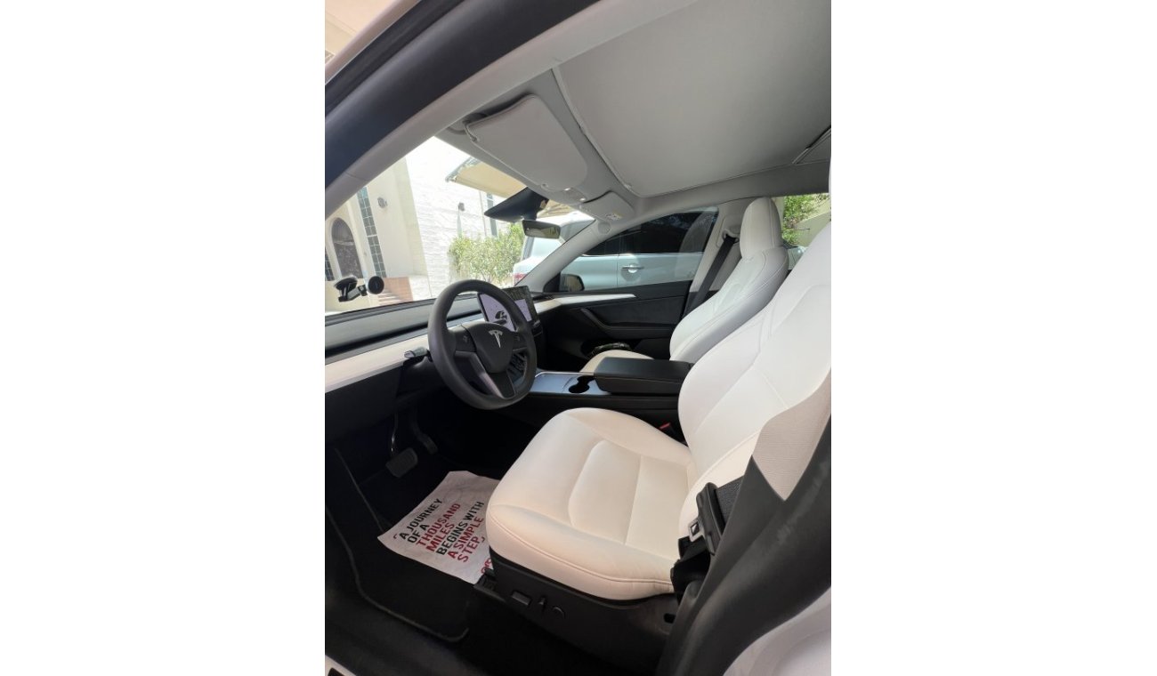 Tesla Model Y Model Y Long Range - full spec