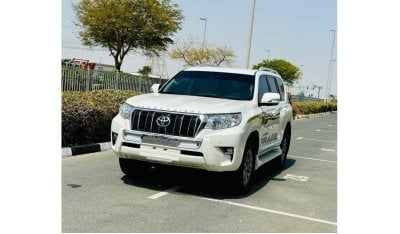 تويوتا برادو VXR PRADO 4.0L MODEL 2018 GCC VERY GOOD CONDITION