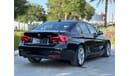 BMW 318i BMW 318i M Package / GCC / 2018 / Perfect Condition/ Full Service History in BMW / 1,145 AED Monthly