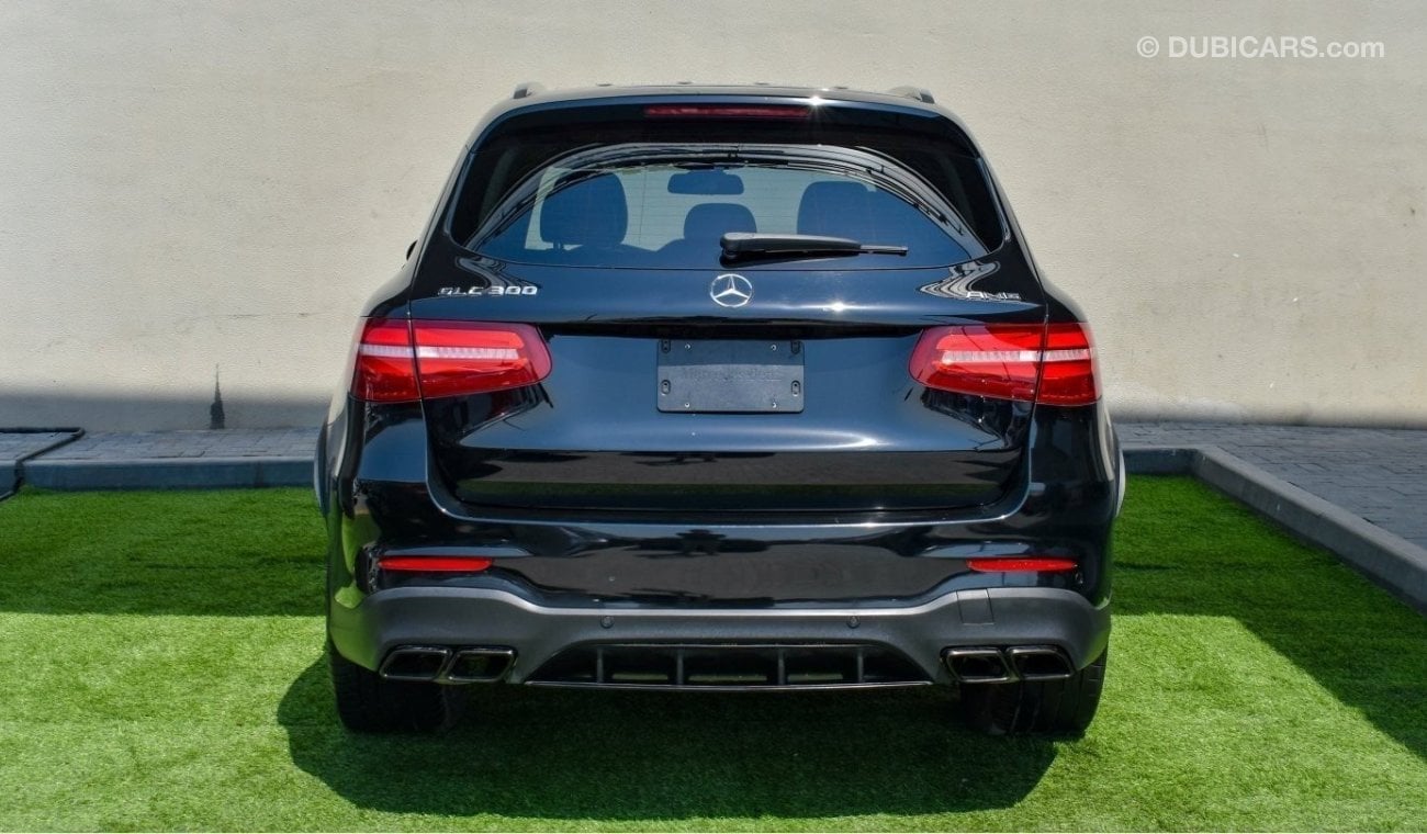 Mercedes-Benz GLC 300