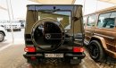 مرسيدس بنز G 55 with G 63 AMG Body Kit